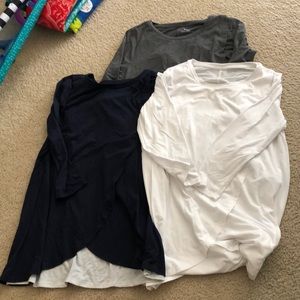 Nursing tops